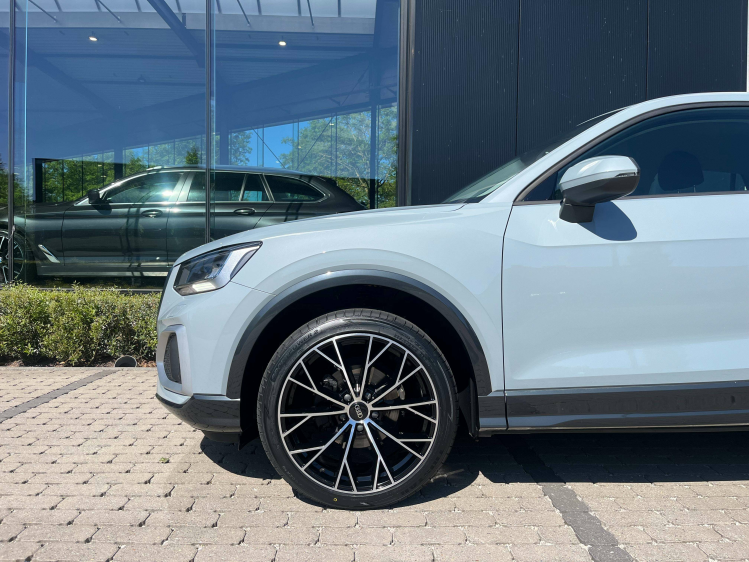 Audi Q2 Q2 35 TFSI S-Tronic Virtual/Leder/LED/Gps/Camera/... Leconte Motors