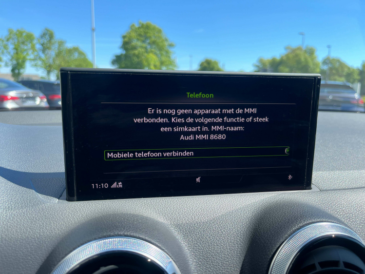 Audi Q2 Q2 35 TFSI S-Tronic Virtual/Leder/LED/Gps/Camera/... Leconte Motors