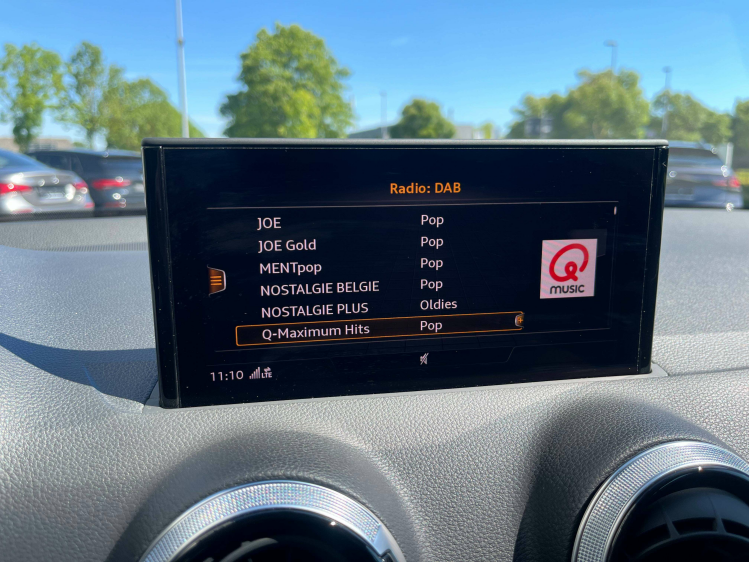Audi Q2 Q2 35 TFSI S-Tronic Virtual/Leder/LED/Gps/Camera/... Leconte Motors