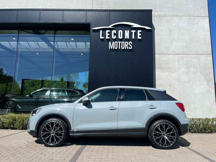 Audi Q2 Q2 35 TFSI S-Tronic Virtual/Leder/LED/Gps/Camera/... Leconte Motors
