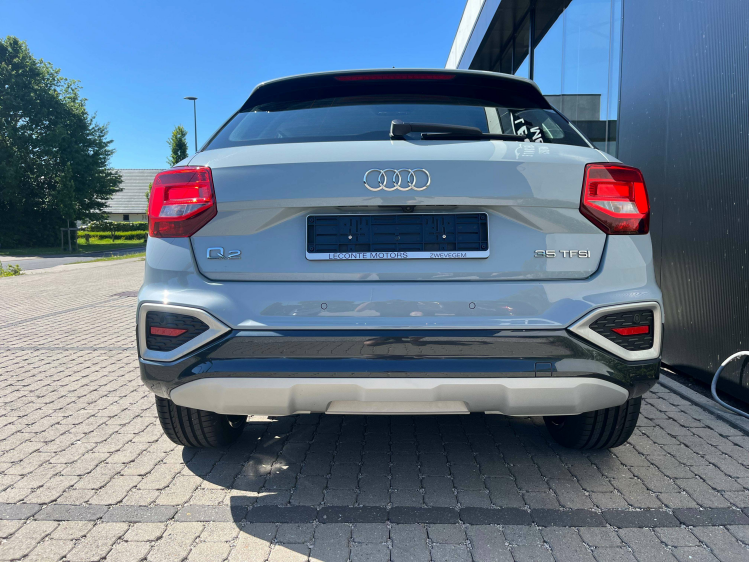 Audi Q2 Q2 35 TFSI S-Tronic Virtual/Leder/LED/Gps/Camera/... Leconte Motors