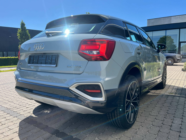 Audi Q2 Q2 35 TFSI S-Tronic Virtual/Leder/LED/Gps/Camera/... Leconte Motors