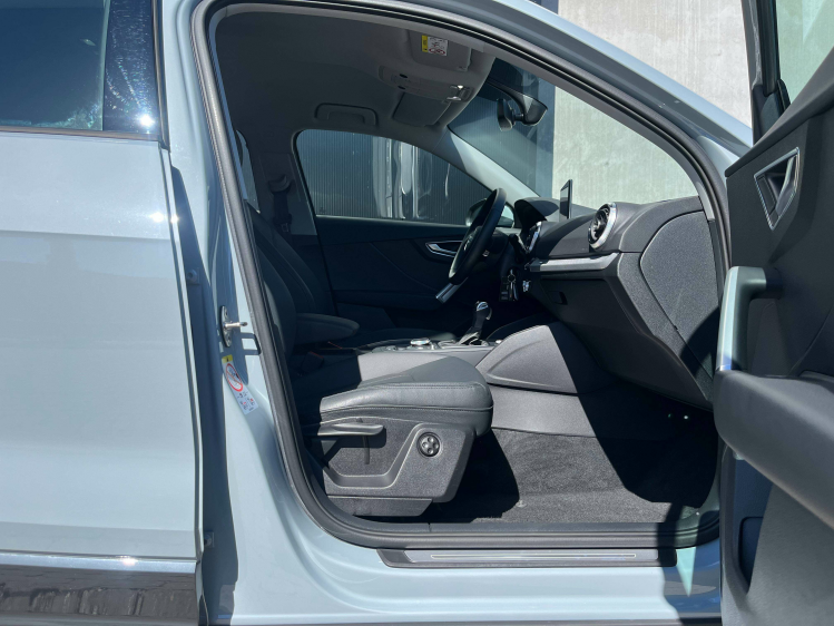 Audi Q2 Q2 35 TFSI S-Tronic Virtual/Leder/LED/Gps/Camera/... Leconte Motors
