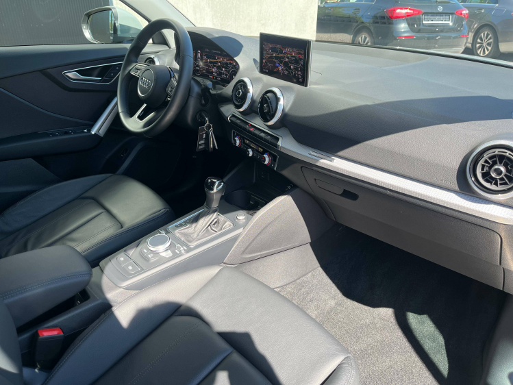 Audi Q2 Q2 35 TFSI S-Tronic Virtual/Leder/LED/Gps/Camera/... Leconte Motors
