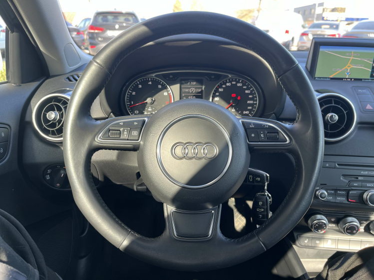 Audi A1 A1 Sportback 1.2 TFSI S line Xenon/Gps/Zetelverwar Leconte Motors