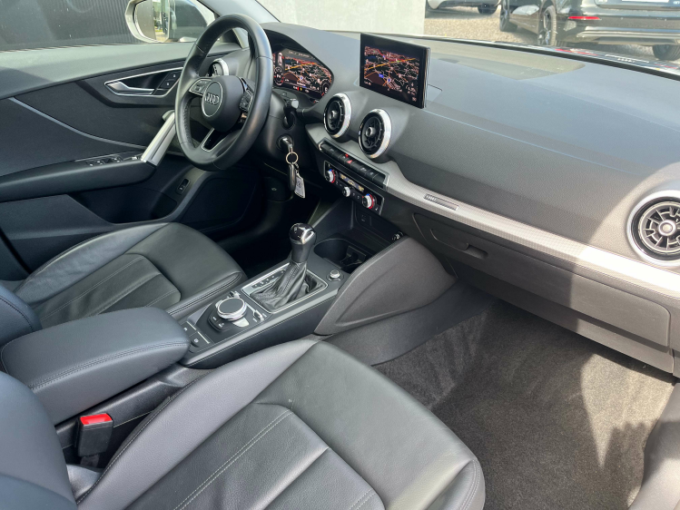 Audi Q2 Q2 35 TFSI S-Tronic S-Line Virtual/Leder/Camera/.. Leconte Motors