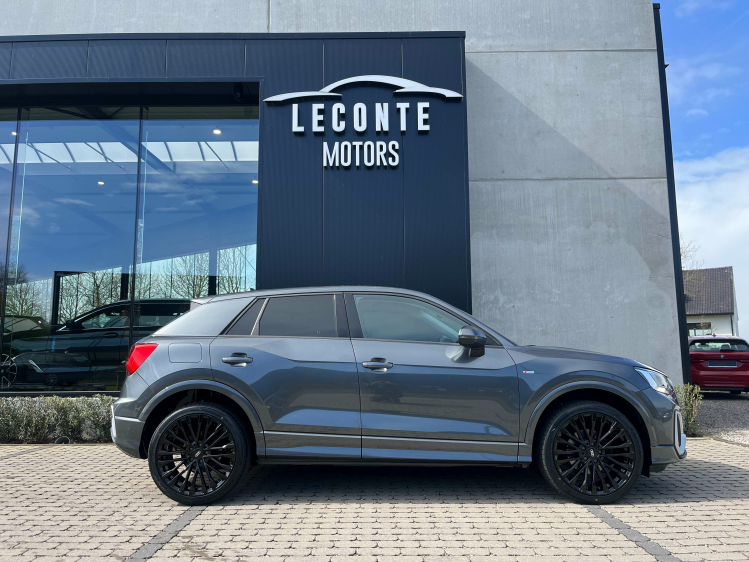 Audi Q2 Q2 35 TFSI S-Tronic S-Line Virtual/Leder/Camera/.. Leconte Motors
