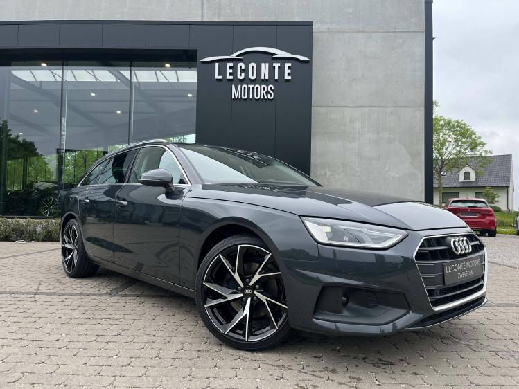 Audi A4 A4 Avant 35 TFSI S-Tronic Navigatie/Carplay/Cruise/PDC Leconte Motors