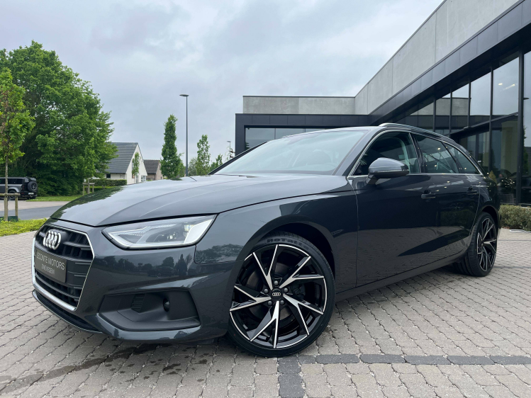 Audi A4 A4 Avant 35 TFSI S-Tronic Navigatie/Carplay/Cruise/PDC Leconte Motors