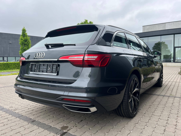 Audi A4 A4 Avant 35 TFSI S-Tronic Navigatie/Carplay/Cruise/PDC Leconte Motors