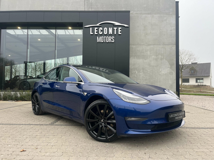 Tesla Model 3 75 kWh Dual Motor Long Range AWD 498PK Leconte Motors