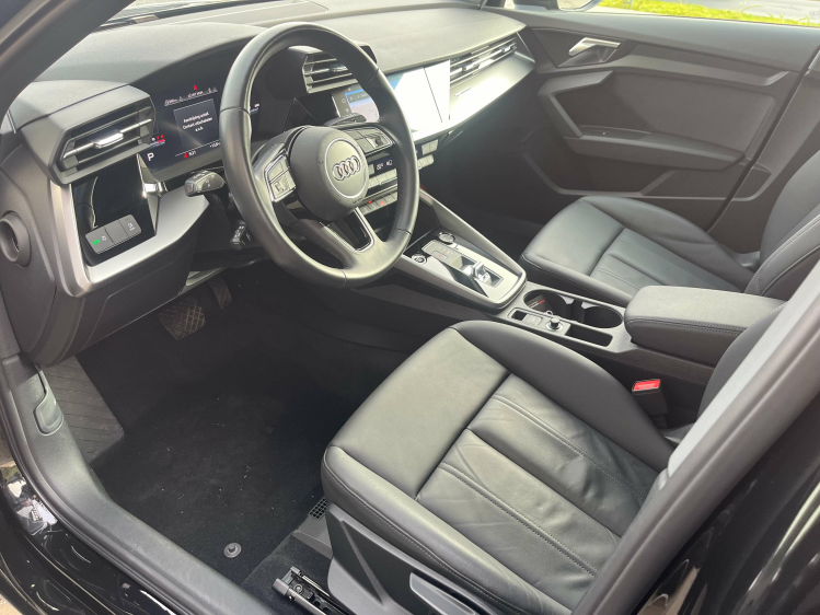 Audi A3 A3 Sportback 30 TFSI S-Tronic Leder/Virtual/Carply Leconte Motors