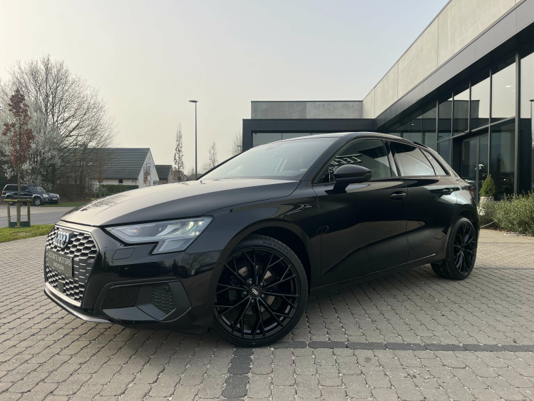 Audi A3 A3 Sportback 30 TFSI S-Tronic Leder/Virtual/Carply Leconte Motors