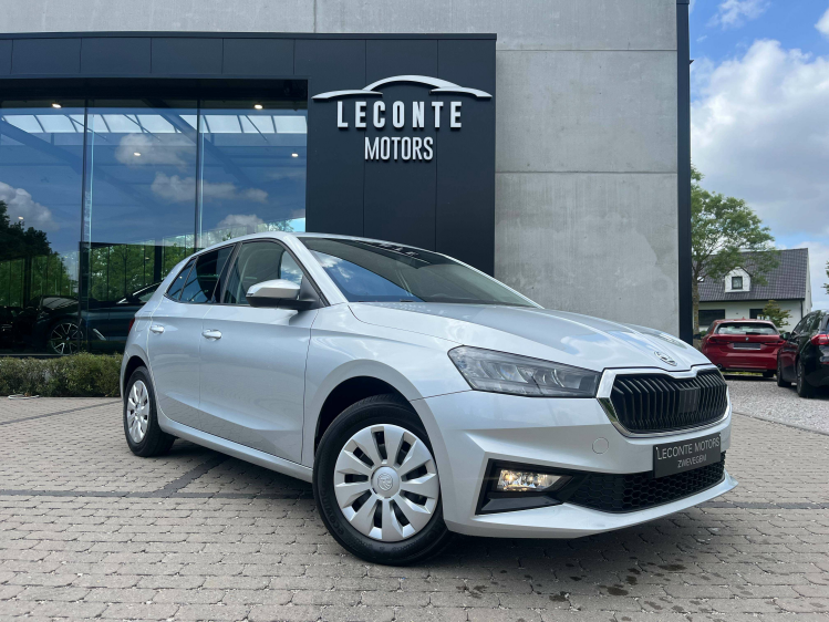 Skoda Fabia Fabia 1.0i Camera/Carplay/Cruise/PDC/...!! Leconte Motors