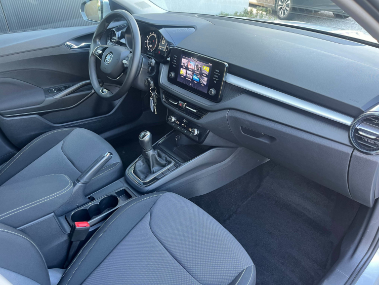 Skoda Fabia Fabia 1.0i Camera/Carplay/Cruise/PDC/...!! Leconte Motors