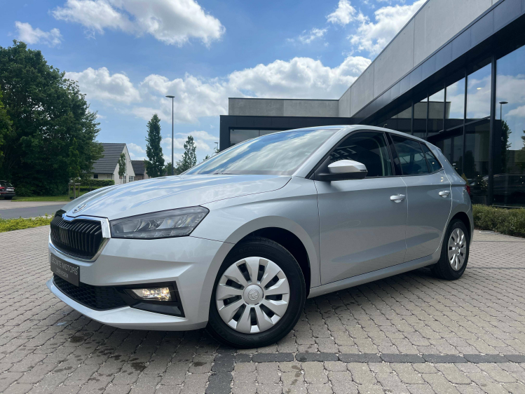 Skoda Fabia Fabia 1.0i Camera/Carplay/Cruise/PDC/...!! Leconte Motors