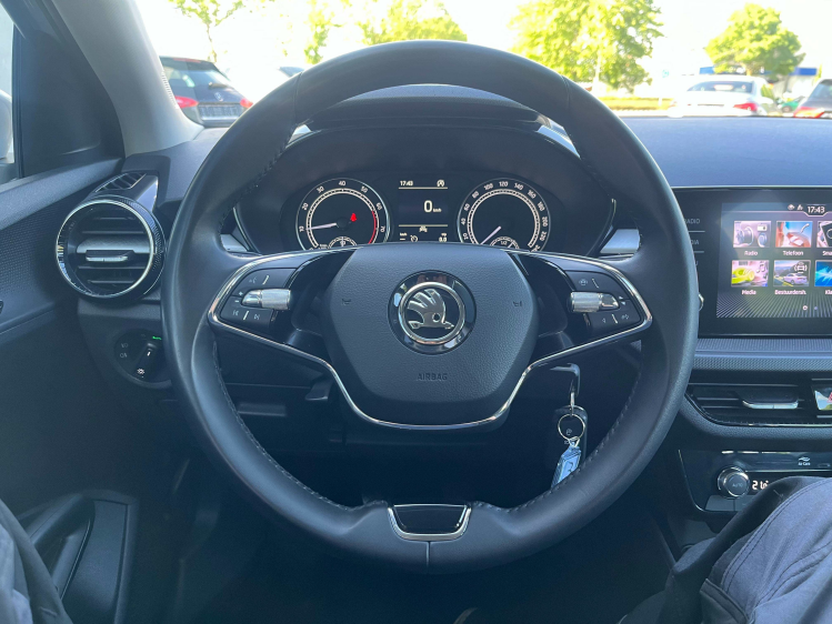 Skoda Fabia Fabia 1.0i Camera/Carplay/Cruise/PDC/...!! Leconte Motors