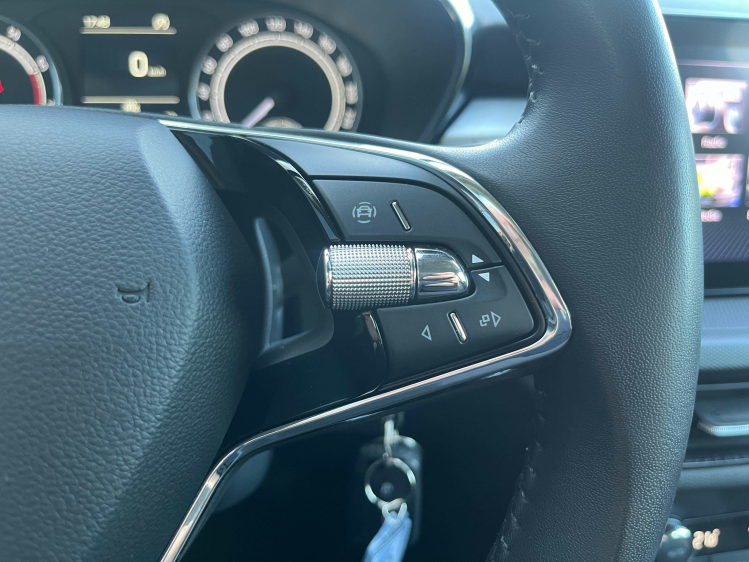 Skoda Fabia Fabia 1.0i Camera/Carplay/Cruise/PDC/...!! Leconte Motors