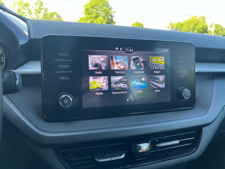 Skoda Fabia Fabia 1.0i Camera/Carplay/Cruise/PDC/...!! Leconte Motors