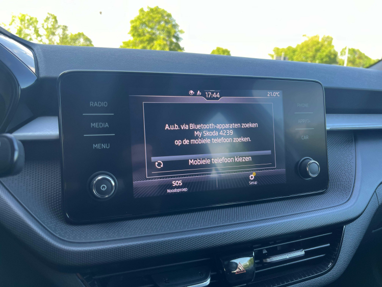 Skoda Fabia Fabia 1.0i Camera/Carplay/Cruise/PDC/...!! Leconte Motors