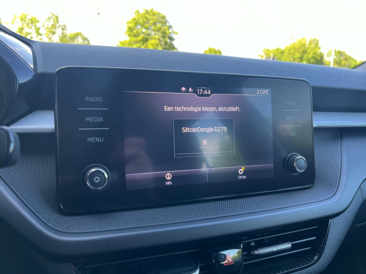 Skoda Fabia Fabia 1.0i Camera/Carplay/Cruise/PDC/...!! Leconte Motors