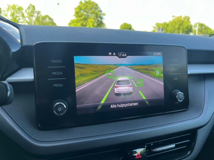 Skoda Fabia Fabia 1.0i Camera/Carplay/Cruise/PDC/...!! Leconte Motors
