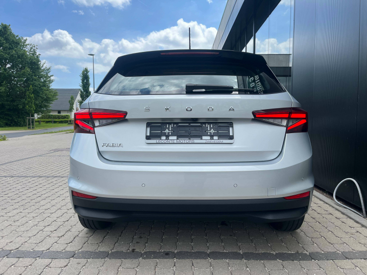 Skoda Fabia Fabia 1.0i Camera/Carplay/Cruise/PDC/...!! Leconte Motors