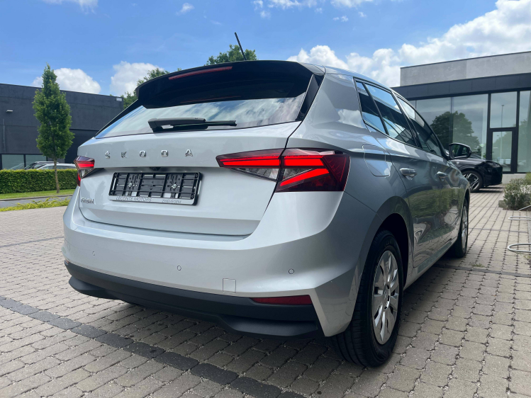 Skoda Fabia Fabia 1.0i Camera/Carplay/Cruise/PDC/...!! Leconte Motors