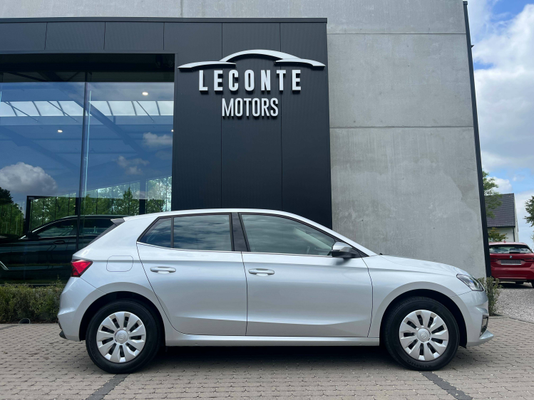 Skoda Fabia Fabia 1.0i Camera/Carplay/Cruise/PDC/...!! Leconte Motors