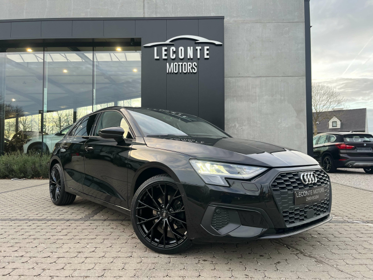 Audi A3 A3 Sportback 30TFSI S-Tronic Leder/Virtual/Carplay Leconte Motors