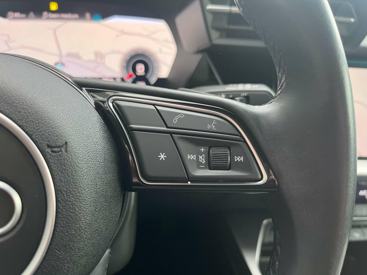 Audi A3 A3 Sportback 30TFSI S-Tronic Leder/Virtual/Carplay Leconte Motors