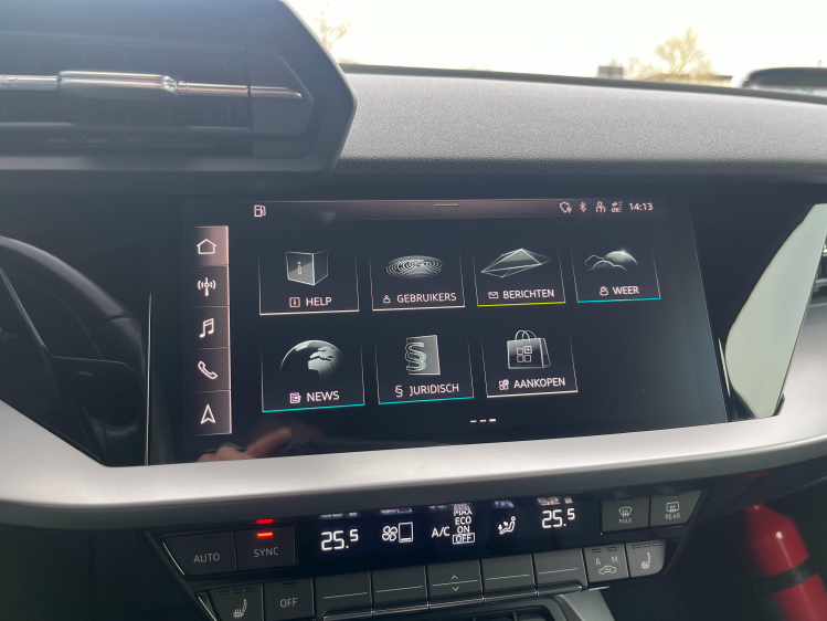 Audi A3 A3 Sportback 30TFSI S-Tronic Leder/Virtual/Carplay Leconte Motors