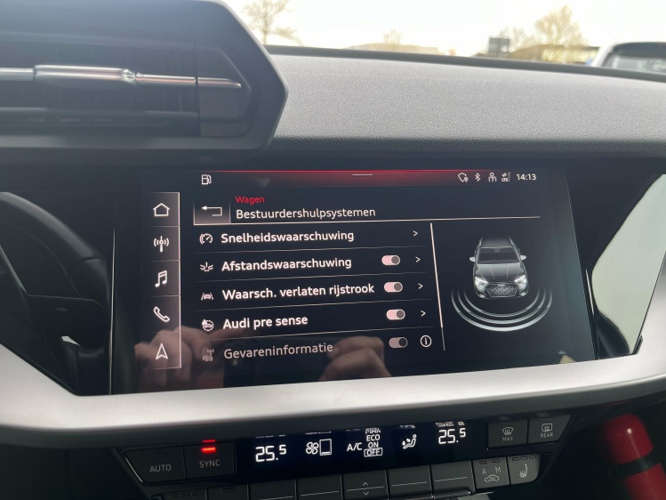 Audi A3 A3 Sportback 30TFSI S-Tronic Leder/Virtual/Carplay Leconte Motors