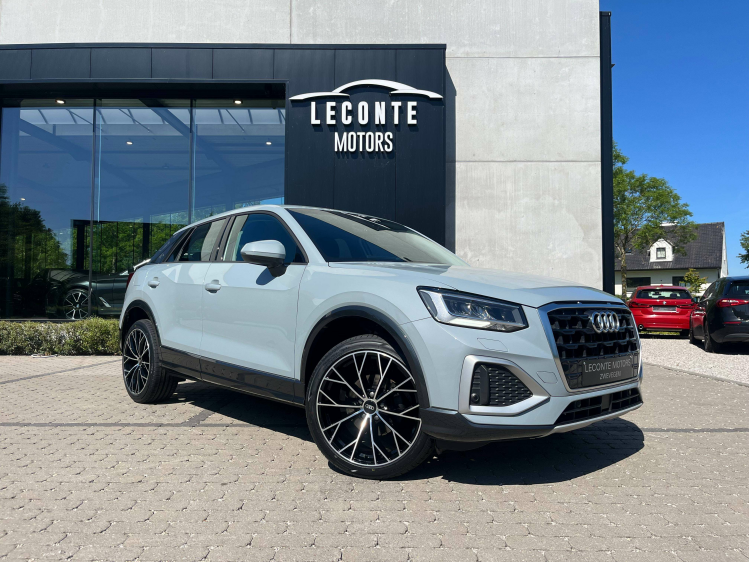 Audi Q2 Q2 35 TFSI S-Tronic Virtual/Leder/LED/Gps/Camera/... Leconte Motors