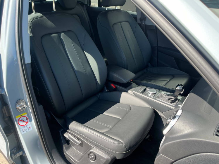 Audi Q2 Q2 35 TFSI S-Tronic Virtual/Leder/LED/Gps/Camera/... Leconte Motors
