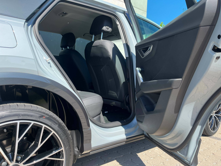 Audi Q2 Q2 35 TFSI S-Tronic Virtual/Leder/LED/Gps/Camera/... Leconte Motors
