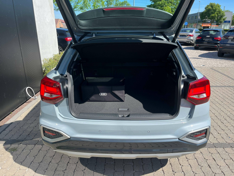 Audi Q2 Q2 35 TFSI S-Tronic Virtual/Leder/LED/Gps/Camera/... Leconte Motors