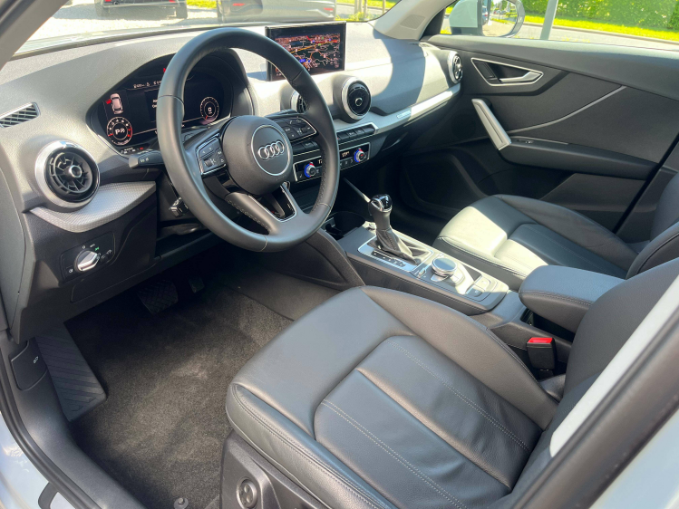 Audi Q2 Q2 35 TFSI S-Tronic Virtual/Leder/LED/Gps/Camera/... Leconte Motors