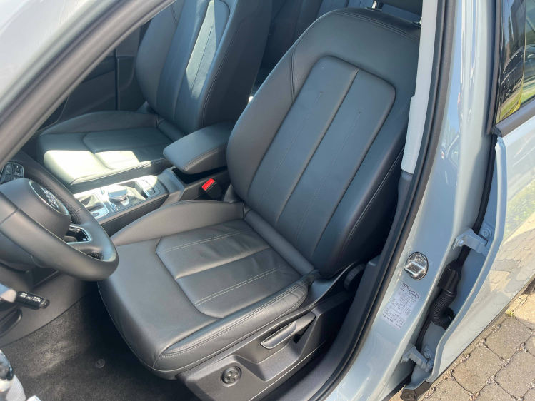 Audi Q2 Q2 35 TFSI S-Tronic Virtual/Leder/LED/Gps/Camera/... Leconte Motors