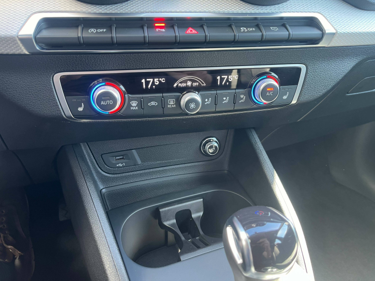 Audi Q2 Q2 35 TFSI S-Tronic Virtual/Leder/LED/Gps/Camera/... Leconte Motors