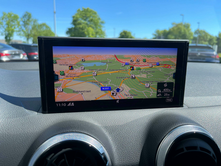Audi Q2 Q2 35 TFSI S-Tronic Virtual/Leder/LED/Gps/Camera/... Leconte Motors