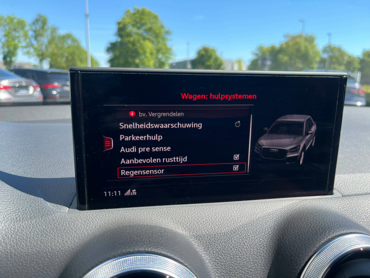 Audi Q2 Q2 35 TFSI S-Tronic Virtual/Leder/LED/Gps/Camera/... Leconte Motors