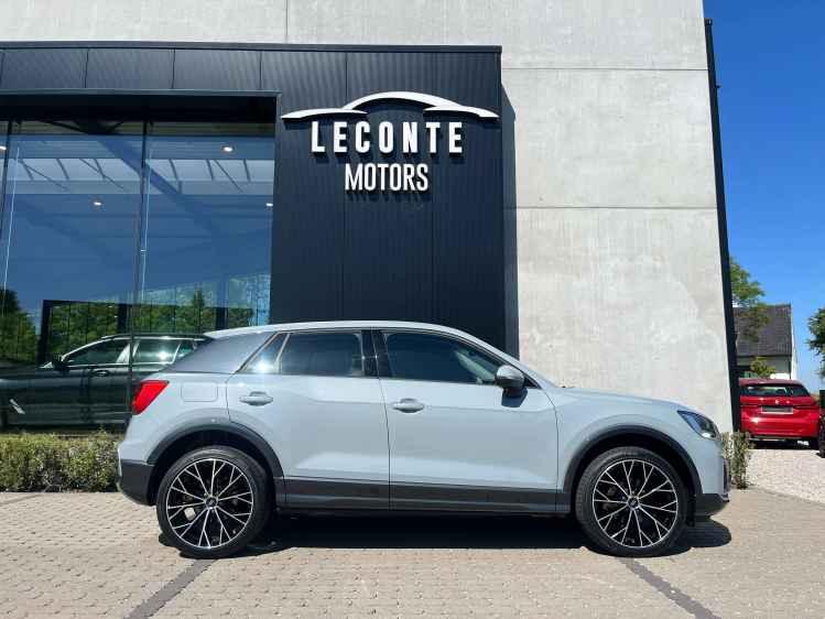 Audi Q2 Q2 35 TFSI S-Tronic Virtual/Leder/LED/Gps/Camera/... Leconte Motors