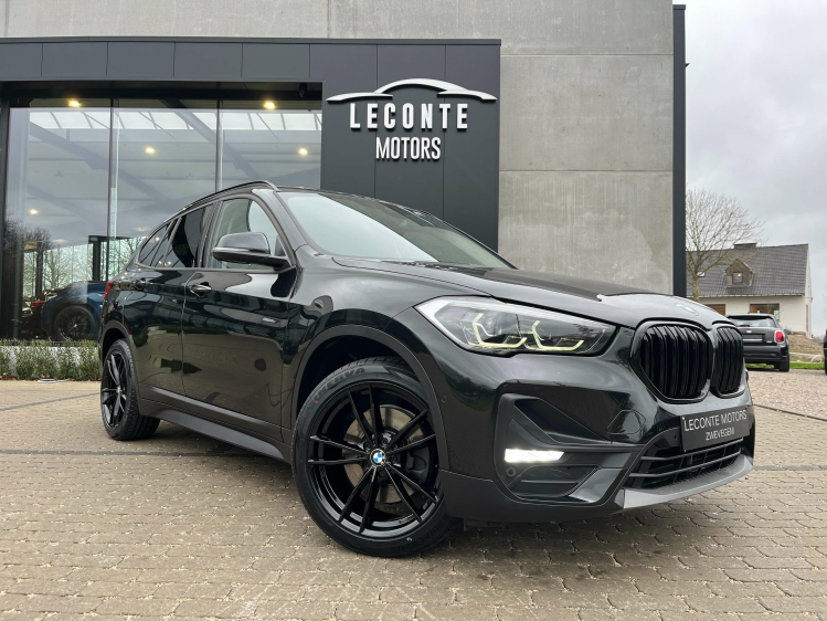 BMW X1 1.5iA xDrive25e Hybrid LED/Leder/Carplay/CAM/HUD.. Leconte Motors