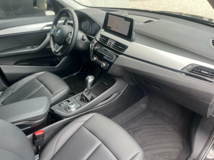 BMW X1 1.5iA xDrive25e Hybrid LED/Leder/Carplay/CAM/HUD.. Leconte Motors