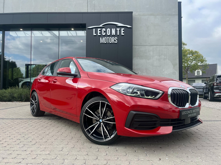 BMW 118 118iA Full-LED/Navigatie/Carplay/Cruise/PDC/BLTH.. Leconte Motors