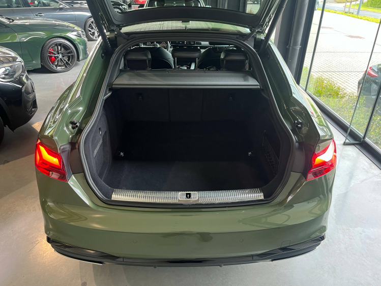 Audi A5 A5 Sportback 35TDI S-Tronic S-Line Panodak/Virtual/Leder/Camera/Carplay/...!! Leconte Motors