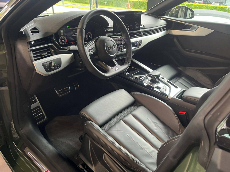 Audi A5 A5 Sportback 35TDI S-Tronic S-Line Panodak/Virtual/Leder/Camera/Carplay/...!! Leconte Motors