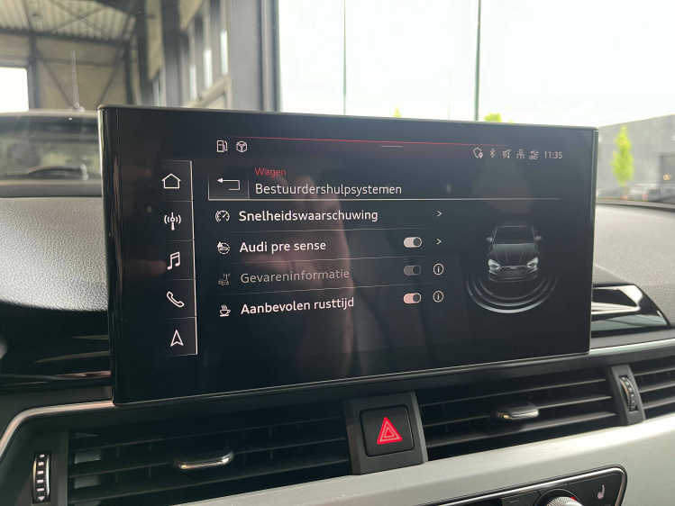 Audi A5 A5 Sportback 35TDI S-Tronic S-Line Panodak/Virtual/Leder/Camera/Carplay/...!! Leconte Motors