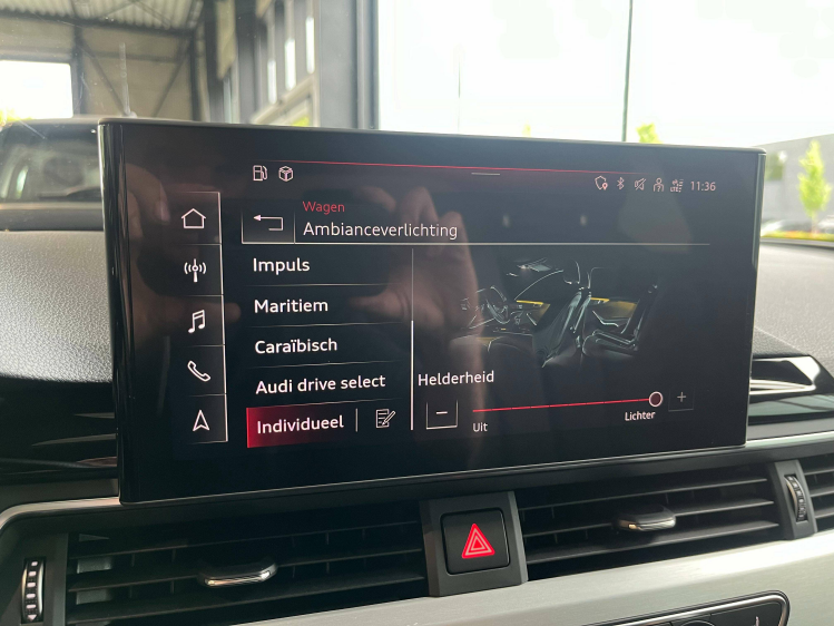 Audi A5 A5 Sportback 35TDI S-Tronic S-Line Panodak/Virtual/Leder/Camera/Carplay/...!! Leconte Motors